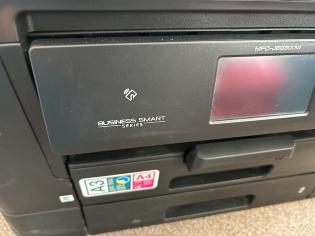 1192712-2 Brother printer MFC-J6930DW