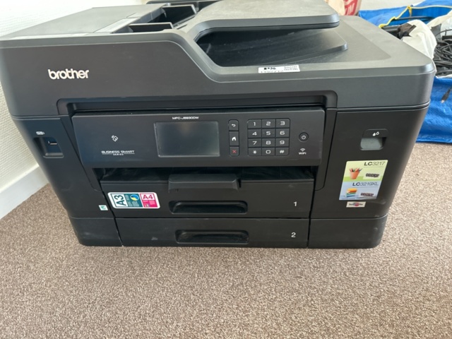 1192712-3 Brother printer MFC-J6930DW
