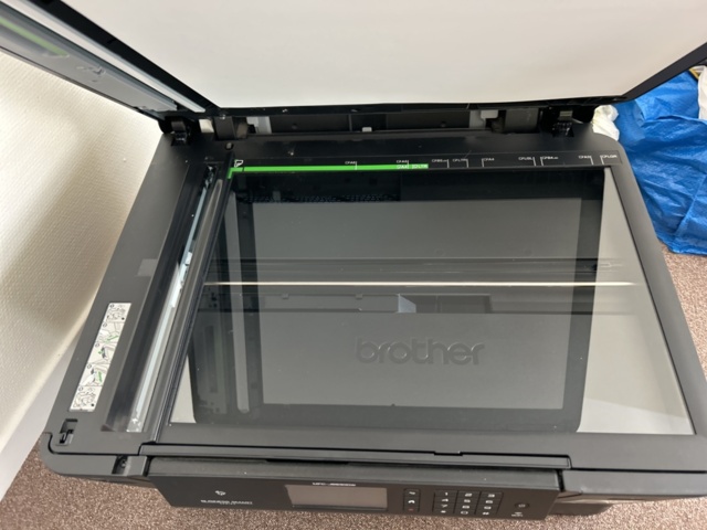 1192712-4 Brother printer MFC-J6930DW