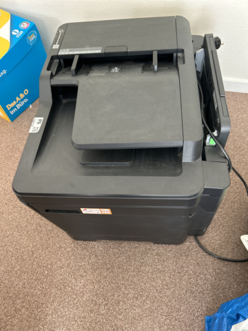 1192712-5 Brother printer MFC-J6930DW