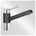 1213376-1 Blanco Zenos kitchen mixer silgranit/anthracite
