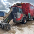 1191407-2 Full feed wagon mixer - RMH Turbomix 30 Gold
