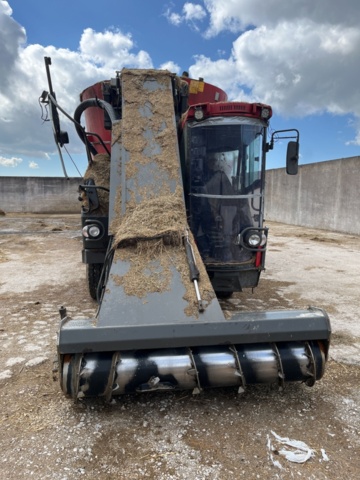 1191407-3 Full feed wagon mixer - RMH Turbomix 30 Gold