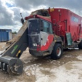 1191407-19 Full feed wagon mixer - RMH Turbomix 30 Gold