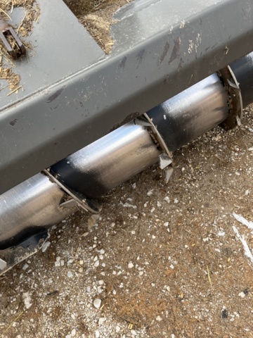 1191407-23 Full feed wagon mixer - RMH Turbomix 30 Gold