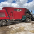 1191407-24 Full feed wagon mixer - RMH Turbomix 30 Gold