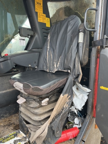 1191407-26 Full feed wagon mixer - RMH Turbomix 30 Gold