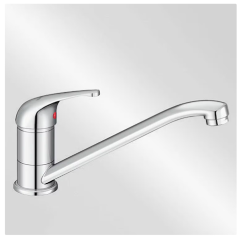 1205992-1 Blanco Vitis köksblandare krom - frakt ingår