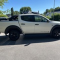 1192714-7 Fiat Fullback Double Cab 2.4 4x4 Automatic, 181hp, 2017