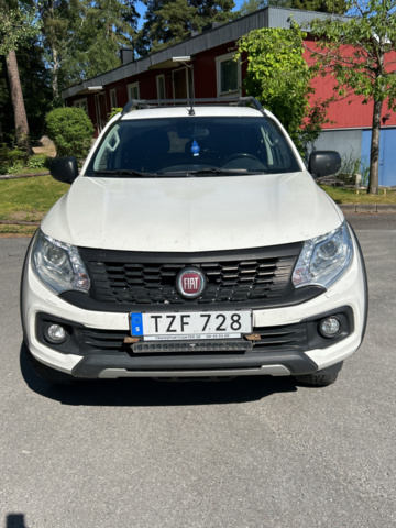 1192714-9 Fiat Fullback Double Cab 2.4 4x4 Automatic, 181hp, 2017