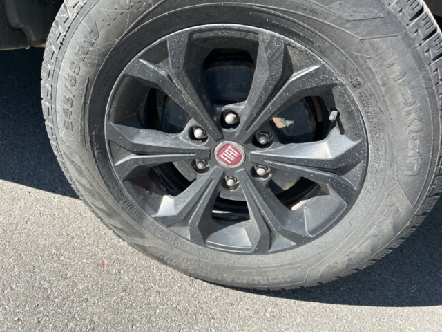 1192714-35 Fiat Fullback Double Cab 2.4 4x4 Automatic, 181hp, 2017