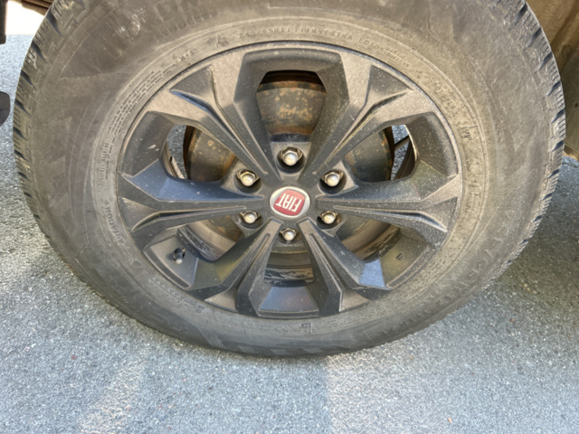 1192714-37 Fiat Fullback Double Cab 2.4 4x4 Automatic, 181hp, 2017