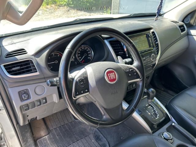 1192714-11 Fiat Fullback Double Cab 2.4 4x4 Automatic, 181hp, 2017