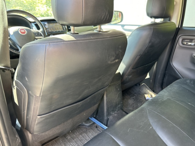 1192714-24 Fiat Fullback Double Cab 2.4 4x4 Automatic, 181hp, 2017