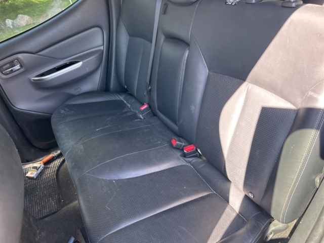 1192714-25 Fiat Fullback Double Cab 2.4 4x4 Automatic, 181hp, 2017