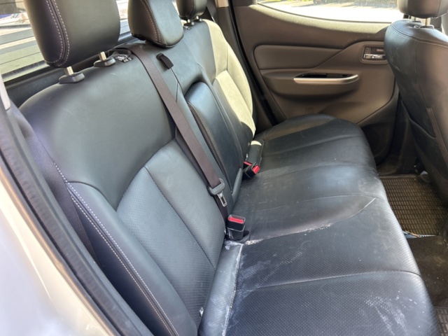 1192714-27 Fiat Fullback Double Cab 2.4 4x4 Automatic, 181hp, 2017