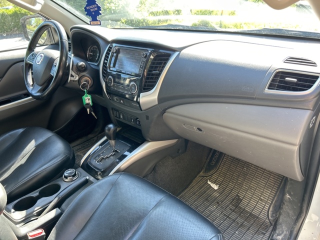 1192714-29 Fiat Fullback Double Cab 2.4 4x4 Automatic, 181hp, 2017