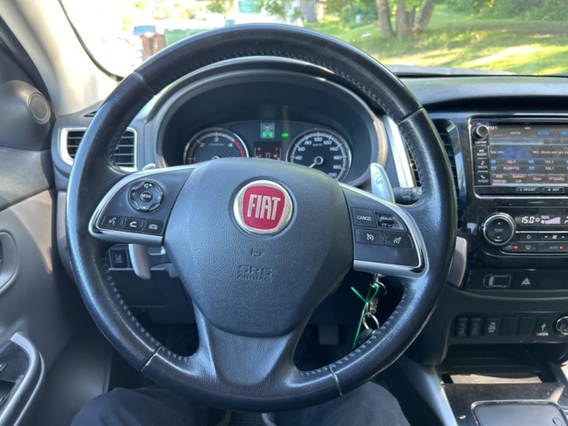 1192714-12 Fiat Fullback Double Cab 2.4 4x4 Automatic, 181hp, 2017