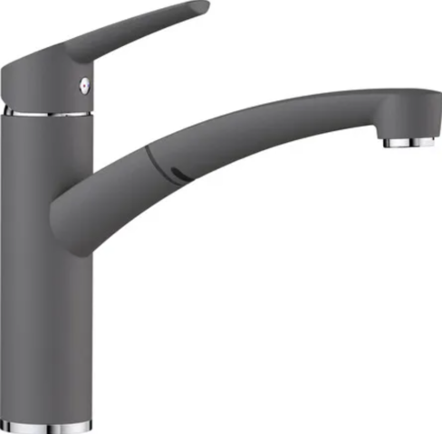 1206001-1 Blanco Nea S kitchen mixer silgranit alumetallic