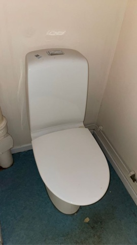 1213399-1 Toilet seat Ifö RimFree