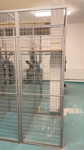 1213402-3 Förrådssystem Troax 97 boxar