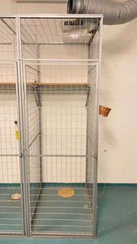 1213402-4 Förrådssystem Troax 97 boxar