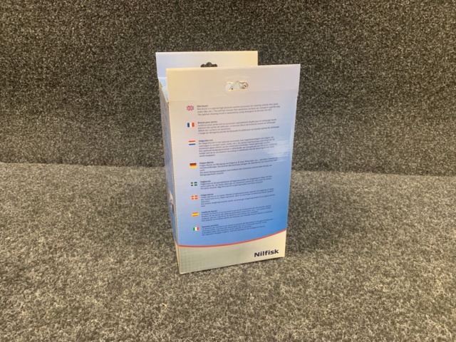 1213048-3 Garden brush Nilfisk 106411325