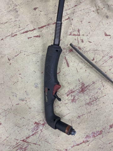 1178748-5 Plasma cutter Hypertherm Powermax 45XP