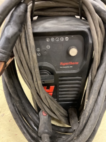 1178748-3 Plasma cutter Hypertherm Powermax 45XP