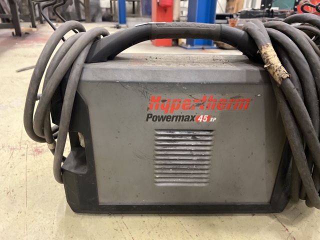 1178748-2 Plasma cutter Hypertherm Powermax 45XP