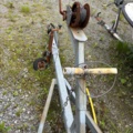 1134581-2 Fogelsta Boat Trailer