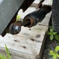 1134581-5 Fogelsta Boat Trailer