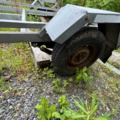1134581-6 Fogelsta Boat Trailer
