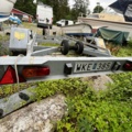1134581-7 Fogelsta Boat Trailer