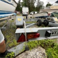 1134581-8 Fogelsta Boat Trailer