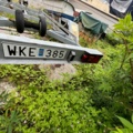 1134581-10 Fogelsta Boat Trailer