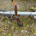 1134581-12 Fogelsta Boat Trailer