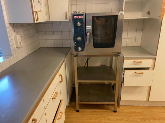 1212353-1 Rational CombiMaster Plus XS (2018)
