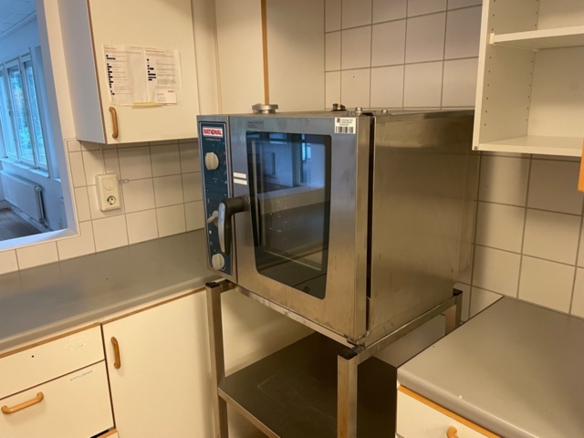 1212353-3 Rational CombiMaster Plus XS (2018)