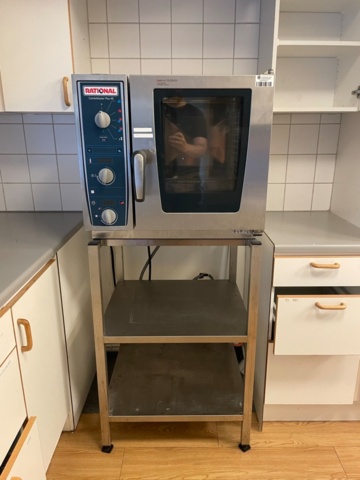 1212353-2 Rational CombiMaster Plus XS (2018)