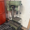 1178786-1 Column drilling machine Power Craft ZJ4113