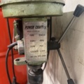 1178786-2 Column drilling machine Power Craft ZJ4113