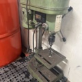 1178786-3 Column drilling machine Power Craft ZJ4113