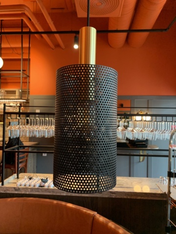 1129297-1 Hanging ceiling lights/pendant lights - Vouge Medium 5pcs