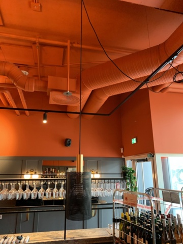 1129297-2 Hanging ceiling lights/pendant lights - Vouge Medium 5pcs