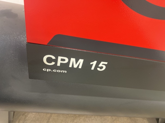 1178800-6 Screw compressor Chicago CPM 15 -2018