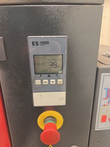 1178800-9 Screw compressor Chicago CPM 15 -2018