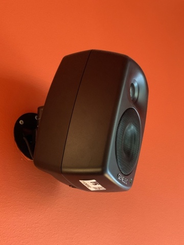 1129302-2 Smart IP speaker Genelec 4420A 15 pcs