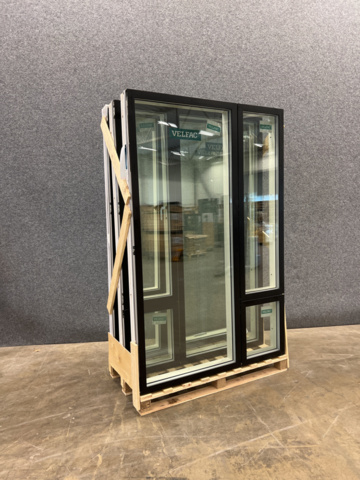 1213735-1 3 window parts, Velfac 1470x2258