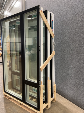 1213735-3 3 window parts, Velfac 1470x2258